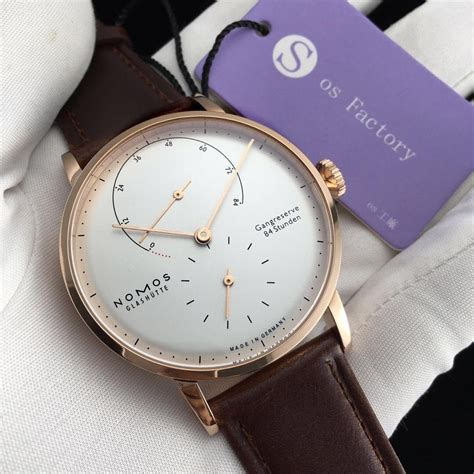 nomos replica watches india|nomos homage replacement.